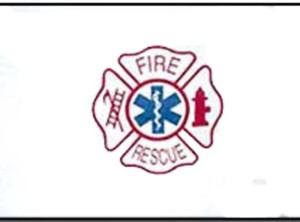 Fire Rescue Flag (3' x 5')