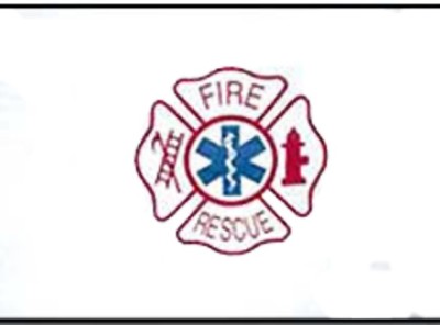 Fire Rescue Flag (3' x 5')