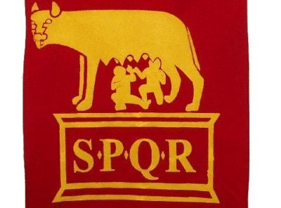 SPQR - Romulus & Remus