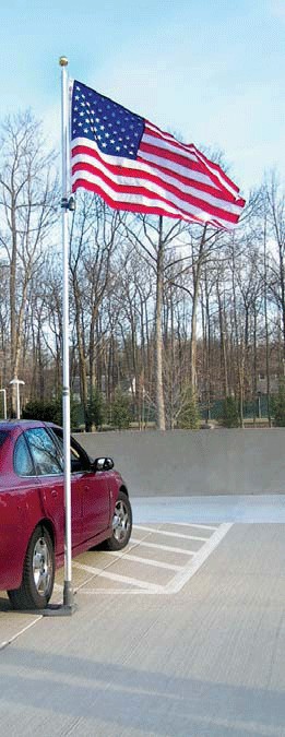Multi-Purpose Telescoping Pole