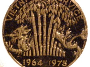 Viet Nam (Bamboo) Gravemarker