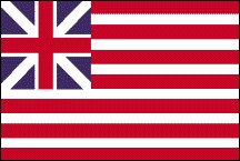 Grand Union (Continental Colors) nylon flag