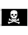 Classic Jolly Roger Nylon Flag