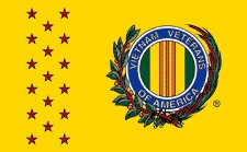 Vietnam Veterans Flag