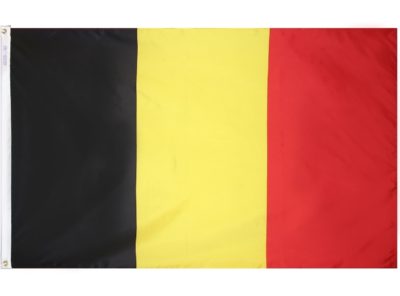 flag of Belgium