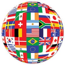 5' x 8' World Flags - Price Code (B)