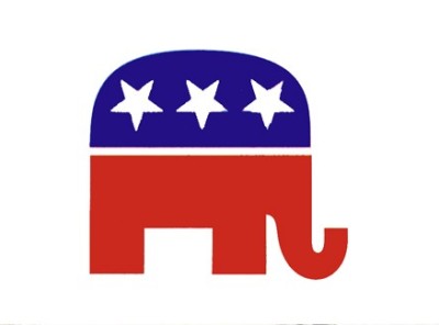 3 ft x 5 ft Republican Flag