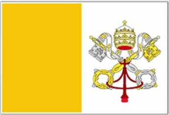 Papal / Catholic Flag