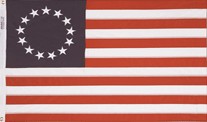 Betsy Ross Nylon Flag