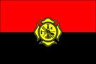 Fireman Remembrance Flag (3' x 5')