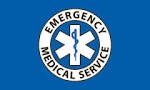 EMS Flag (3' x 5')