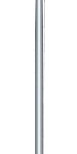 Tapered Aluminum Residential Flagpole