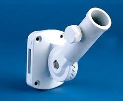 White 13-Position Bracket White 13-Position Bracket