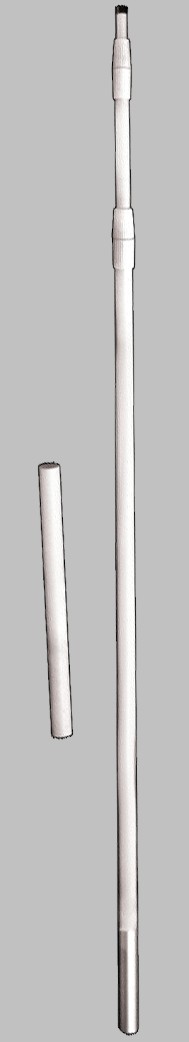 15 ft Fiberglass Telescoping Pole