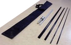 Pole KIT for Blade or Teardrop Tall Flag