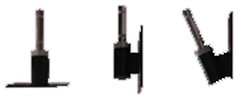 Floor and Wall Mounts for Tall Flags