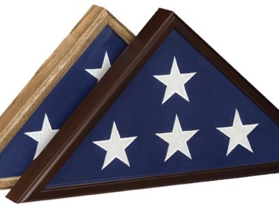 Classic "Veteran" Flag Case