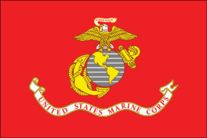 Marine Corps Flags and Insignia