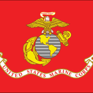 Marine Corps Flags and Insignia