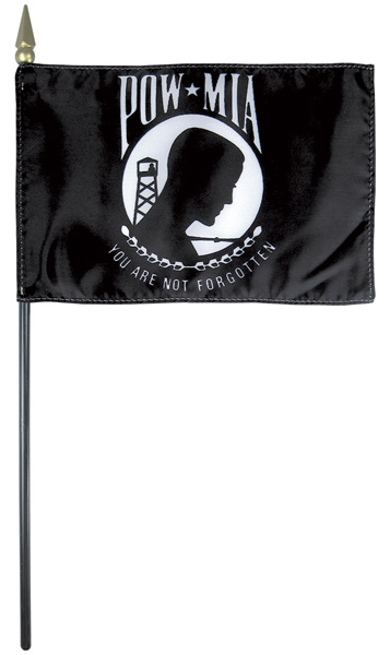 POW / MIA FLAGS - The Flag Factory