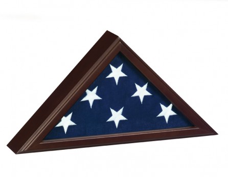 Flag Case-Capitol-11-Cherry Flag Case-Capitol-11-Cherry