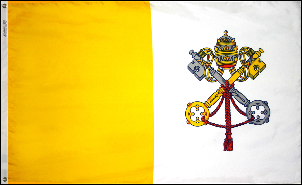 Papal flag