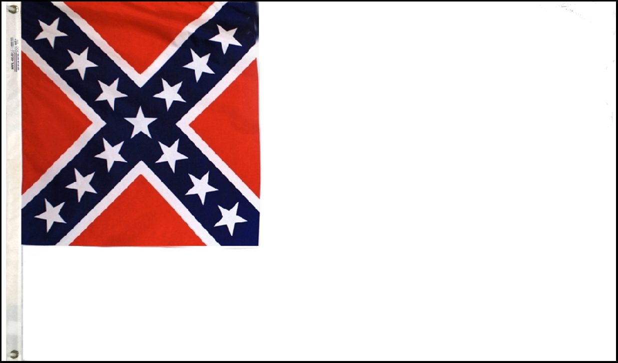 Second Confederate flag copy