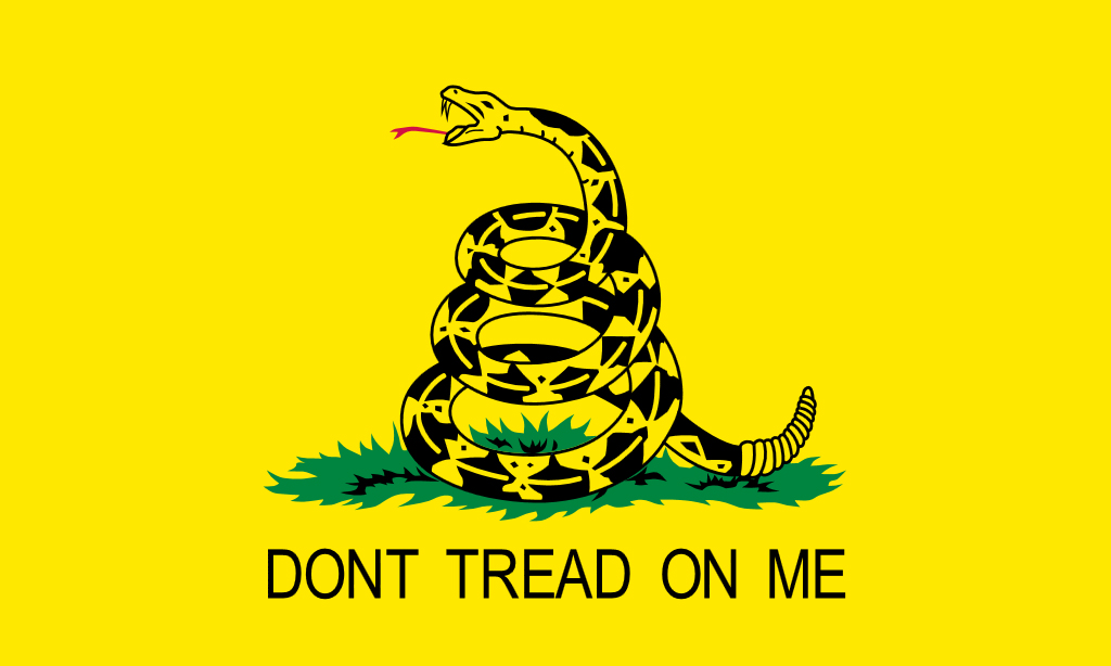Gadsden (Dont Tread on Me) Flags - The Flag Factory.