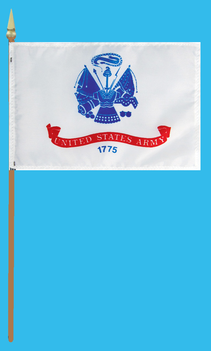 Army Grave Flag Army Grave Flag