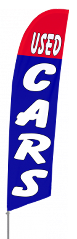 BF-Stock-UsedCars copy USED CARS - Tall Flag