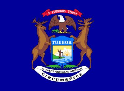 State Flag – Michigan