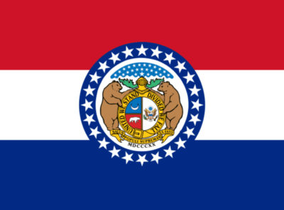 State Flag – Missouri