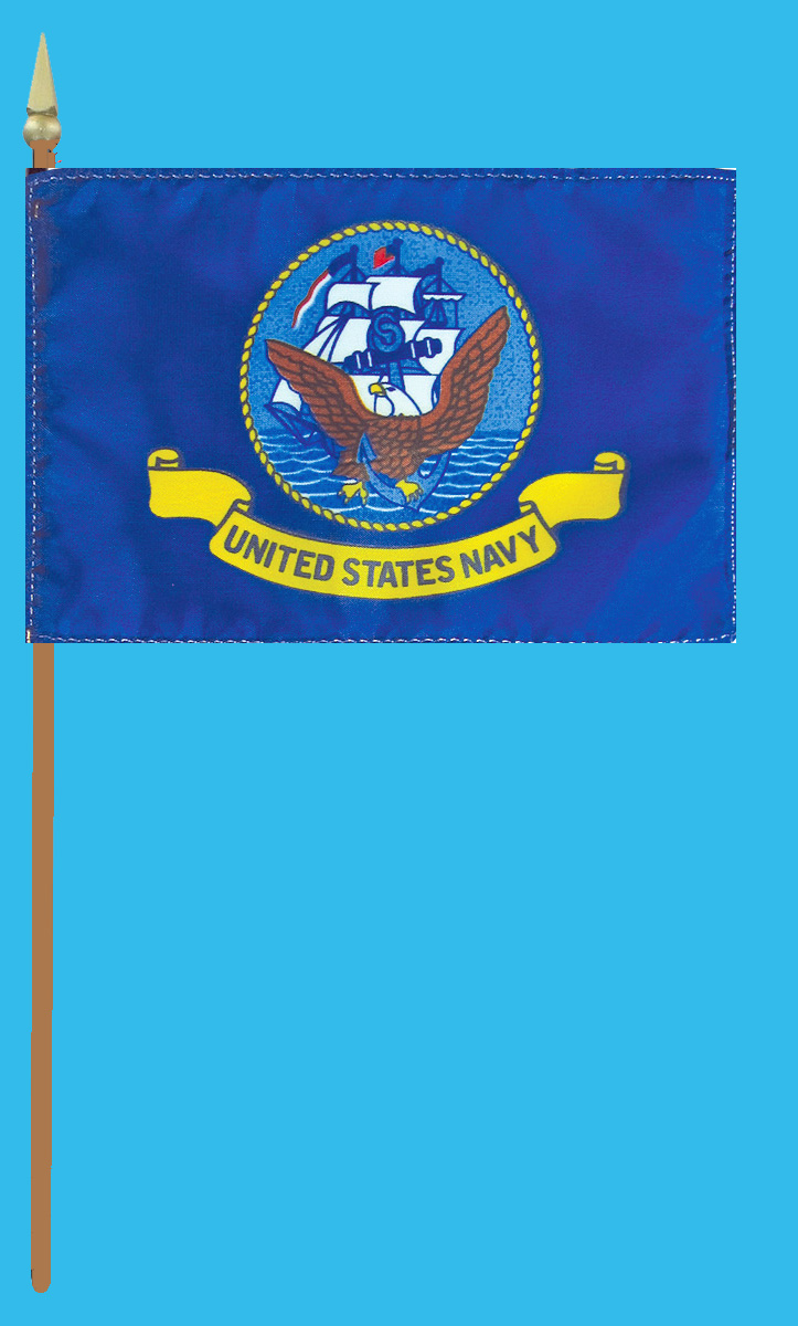 Navy Grave Flag Navy Grave Flag