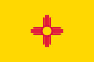State flag of New Mexico
