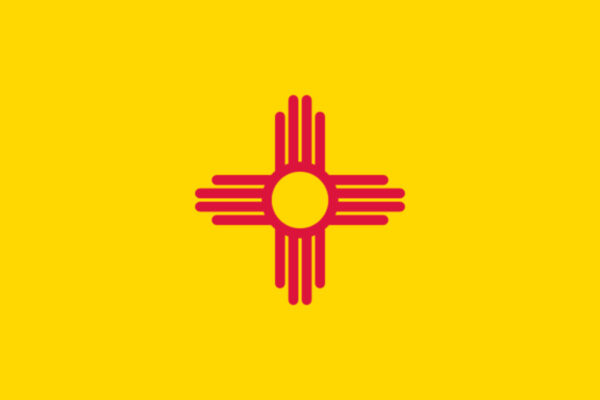 State flag of New Mexico