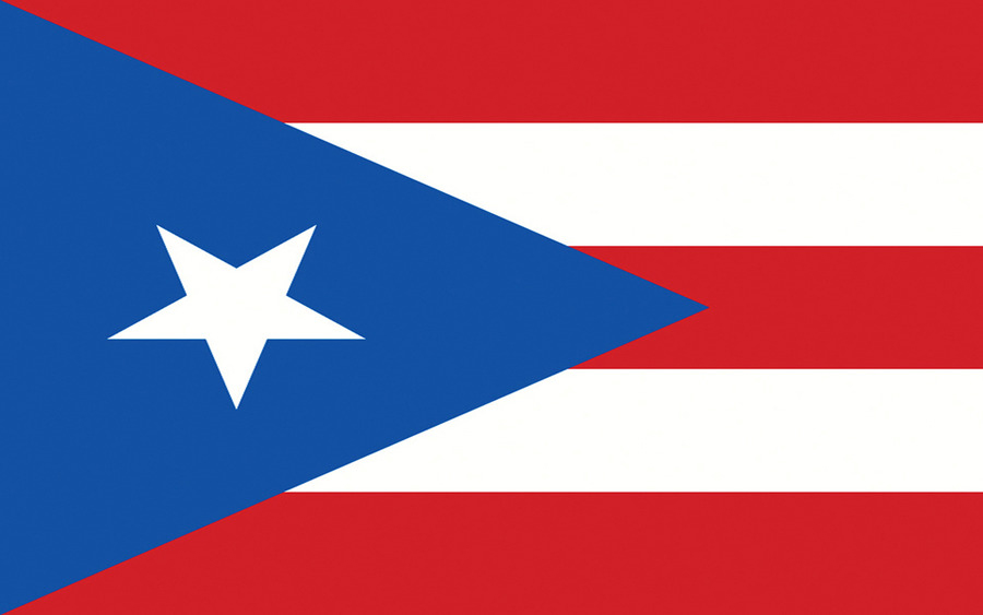 State Flag Puerto Rico The Flag Factory