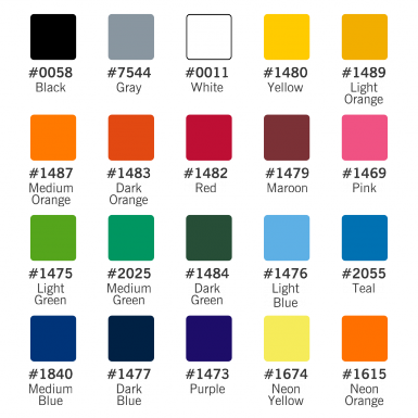 StockColorPanel StockColorPanel