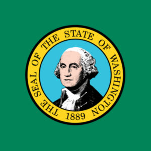 flag of Washington State