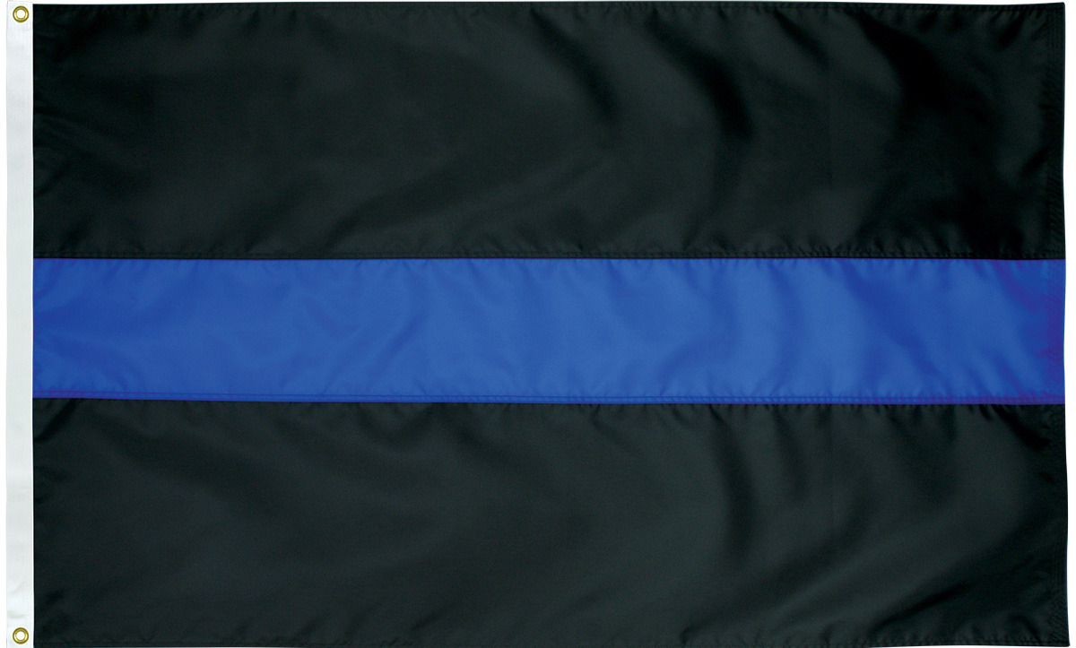 thin-blue-line-flag