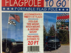 20' flagpoles-to-go