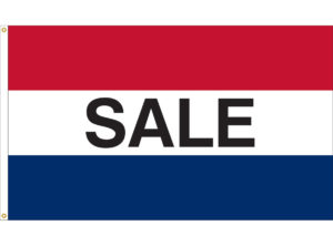 3'x5' Sale flag