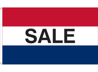 3'x5' Sale flag