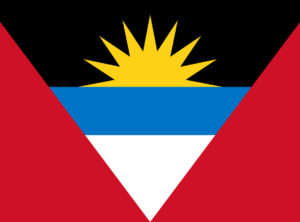 Antigua & Barbuda flag