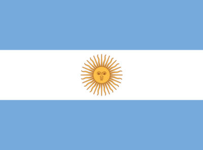Argentina Flag