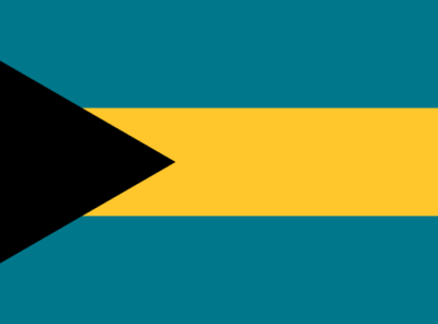 WORLD FLAG – BAHAMAS (UN)