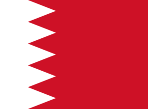 Bahrain flag
