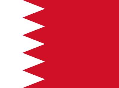 Bahrain flag