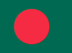 Bangladesh flag
