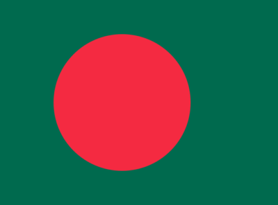 Bangladesh flag
