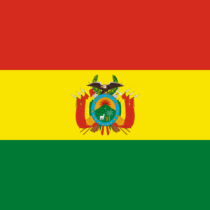 Bolivia_(state) flag
